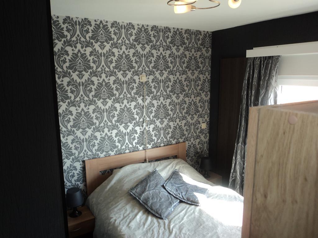 Residentie Maria Lucia Apartment Blankenberge Bagian luar foto