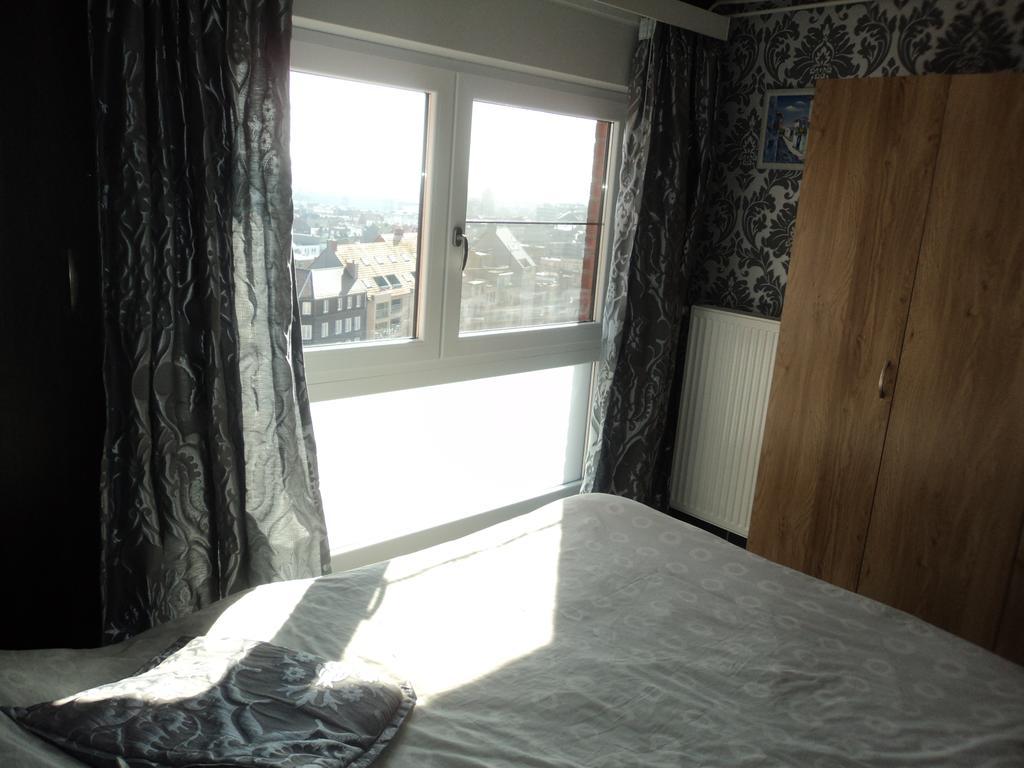 Residentie Maria Lucia Apartment Blankenberge Bagian luar foto