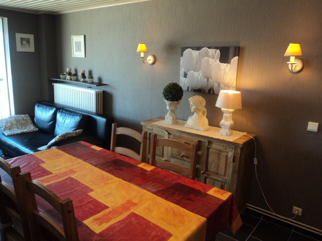 Residentie Maria Lucia Apartment Blankenberge Bagian luar foto