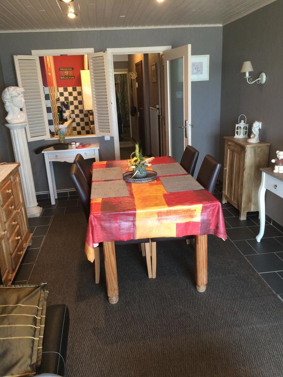 Residentie Maria Lucia Apartment Blankenberge Bagian luar foto