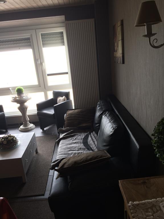 Residentie Maria Lucia Apartment Blankenberge Bagian luar foto