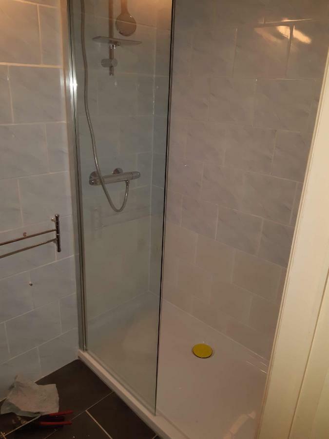 Residentie Maria Lucia Apartment Blankenberge Bagian luar foto